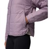 Kurtka columbia SIENNA HILL QUILTED JKT Shale Purple