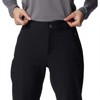 Calças columbia BEAUTY WARM SOFTSHELL PANT Black