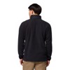 Fleece columbia FAST TREK OVERLAY FZ Black