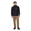 Fleece columbia FAST TREK OVERLAY FZ Black