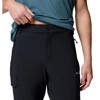 columbia Pants TECH TRAIL UTILITY WINTER PANT Black