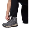 columbia Pants TECH TRAIL UTILITY WINTER PANT Black
