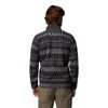Fleece columbia SWEATER WEATHER PRINTED HZ II Shark Knit