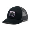 Lipppis columbia MESH SNAP BACK Nocturnal, Siste 069