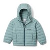  columbia POWDER LITE II HOODED JKT Lavender Pearl 461