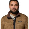 Fleece columbia SWEATER WEATHER FZ Tobacco Heather