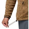 Fleece columbia SWEATER WEATHER FZ Tobacco Heather