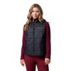 Vest Columbia Sienna Hill Quilted Vest Black