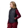 Vest columbia SIENNA HILL QUILTED VEST Black