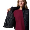 Vest columbia SIENNA HILL QUILTED VEST Black