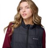 Vest columbia SIENNA HILL QUILTED VEST Black