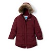  columbia NORDIC STRIDER II JKT Shale Purple 624