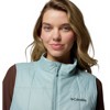 Telovnik columbia SIENNA HILL QUILTED VEST Crushed Blue