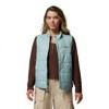 Telovnik columbia SIENNA HILL QUILTED VEST Crushed Blue