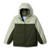 Takki Columbia Hikebound Ii Insulated Jkt Greenscape