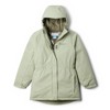 Kabát columbia HIKEBOUND II LONG INSULATED JKT 348