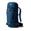 Rucksack gregory TARGHEE 45 SM/MD Gamma Red ALPINE BLU