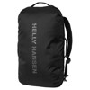 Rucksack helly hansen DUFFEL PACK 5 Patrol Orange BLACK