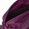 Borsa helly hansen WANDERER Dark Magenta