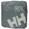 Borsa helly hansen DUFFEL BAG 2 90L Grey Cactus