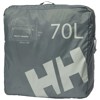 Borsa helly hansen DUFFEL BAG 2 70L Grey Cactus