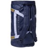 Borsa helly hansen DUFFEL BAG 2 70L Black