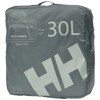 Kabelka helly hansen DUFFEL BAG 2 30L Grey Cactus