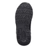 Sapatos de caminhada cmp KIDS HADIL LEATHER WP URBAN Nero Nero
