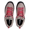 Sapatos de caminhada cmp KIDS RIGEL LOW WP Deserto