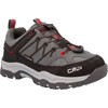 Zapatillas cmp Rigel Low Trek Wp Kids G.FERRARI