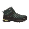 Botas cmp RIGEL MID WP Ferrari GREENAPPLE