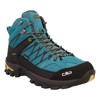 Botas cmp RIGEL MID WP Nilo Green