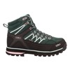 Batai cmp Moon Mid Waterproof Boot W GREENPINK