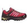 cmp Hiking Shoes RIGEL LOW WMN WP PEONYAPPLE