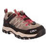 Zapatillas cmp Rigel Low Trek Wp Kids DESERTO
