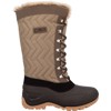 Støvler cmp WMN SNOW BOOTS Deserto