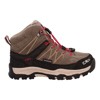 cmp Rigel Mid Trek WP Kids DESERTO