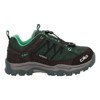 Zapatillas cmp Rigel Low Trek Wp Kids GREEN