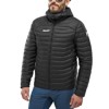 Kabát Millet Evole Light 700 Hd M Black - Noir