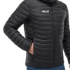 Kabát millet EVOLE LIGHT 700 HD M Black - Noir