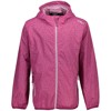 Casaco cmp WMN RAIN HOOD Malva