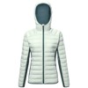 Millet Jacket Fitz Roy Warm Hoodie W Seaweed/Bottle