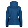 Jacke cmp ZIP HOOD Blue Ink