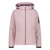  cmp WOMAN JKT ZIP HOOD Bitter PINK