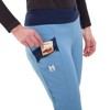 Pantalon millet PIERRA MENT W Coronet Blue