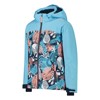 cmp Jacket KID JACKET SNAPS HOOD Topaziobl