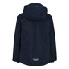 cmp Jacket KID JACKET SNAPS HOOD Bblueroy