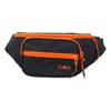 Riñonera cmp OUTDOOR POUCH Neronero