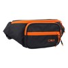 Riñonera cmp OUTDOOR POUCH Neronero