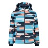 cmp Jacket KID JACKET SNAPS HOOD Topaziobl TOPAZIOBI